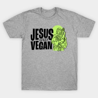 Vegan Jesus T-Shirt